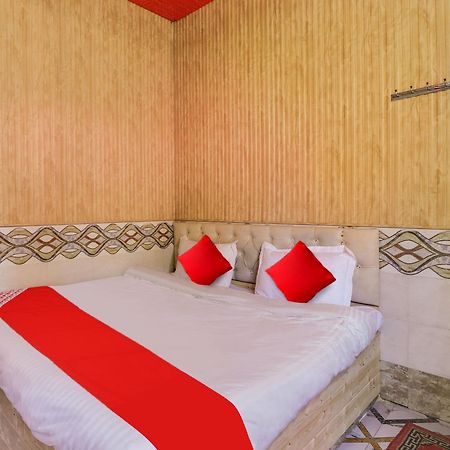 Hotel O Krishna Red Rose Guest House Bhīm Tāl Екстериор снимка