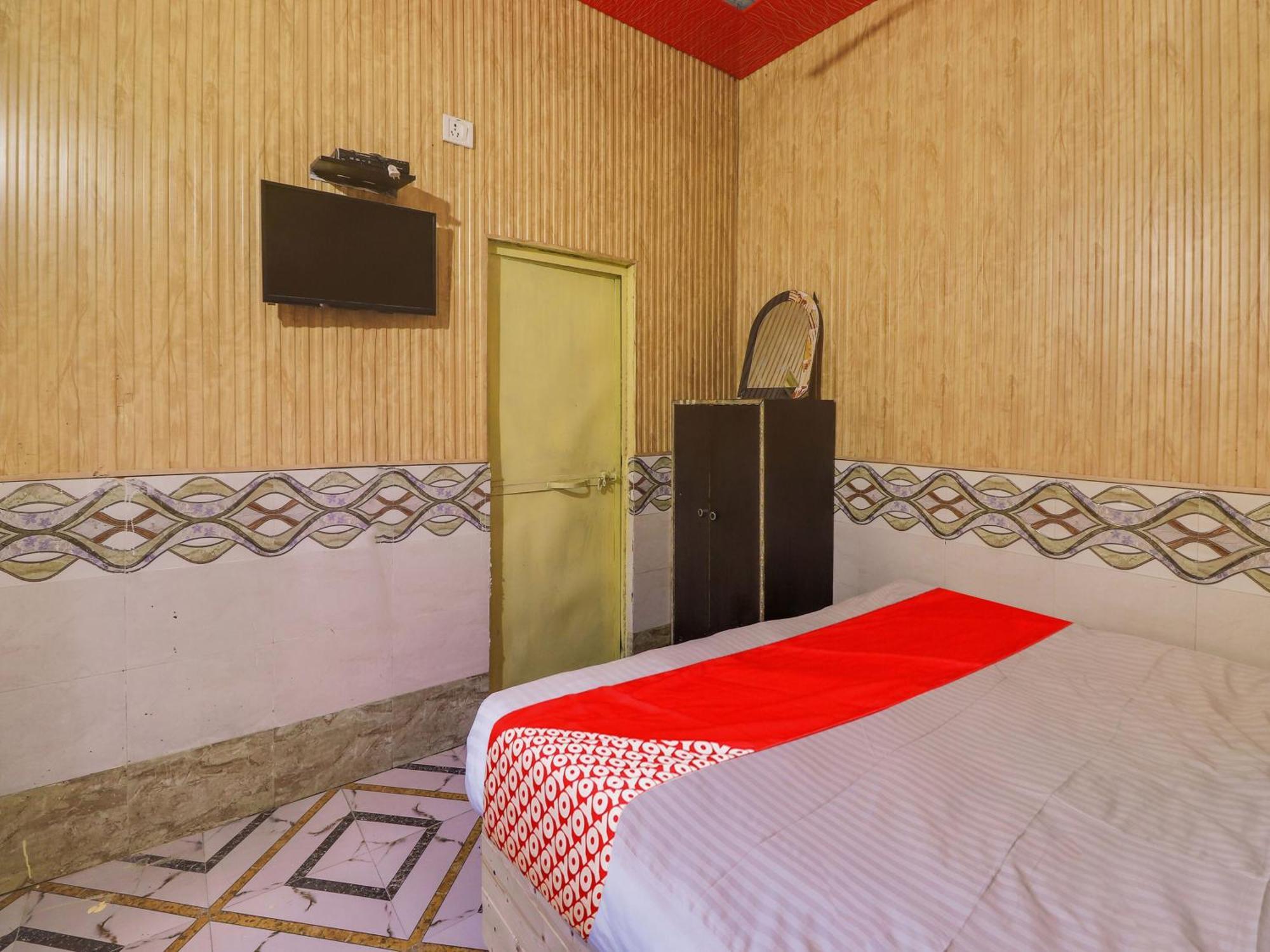 Hotel O Krishna Red Rose Guest House Bhīm Tāl Екстериор снимка