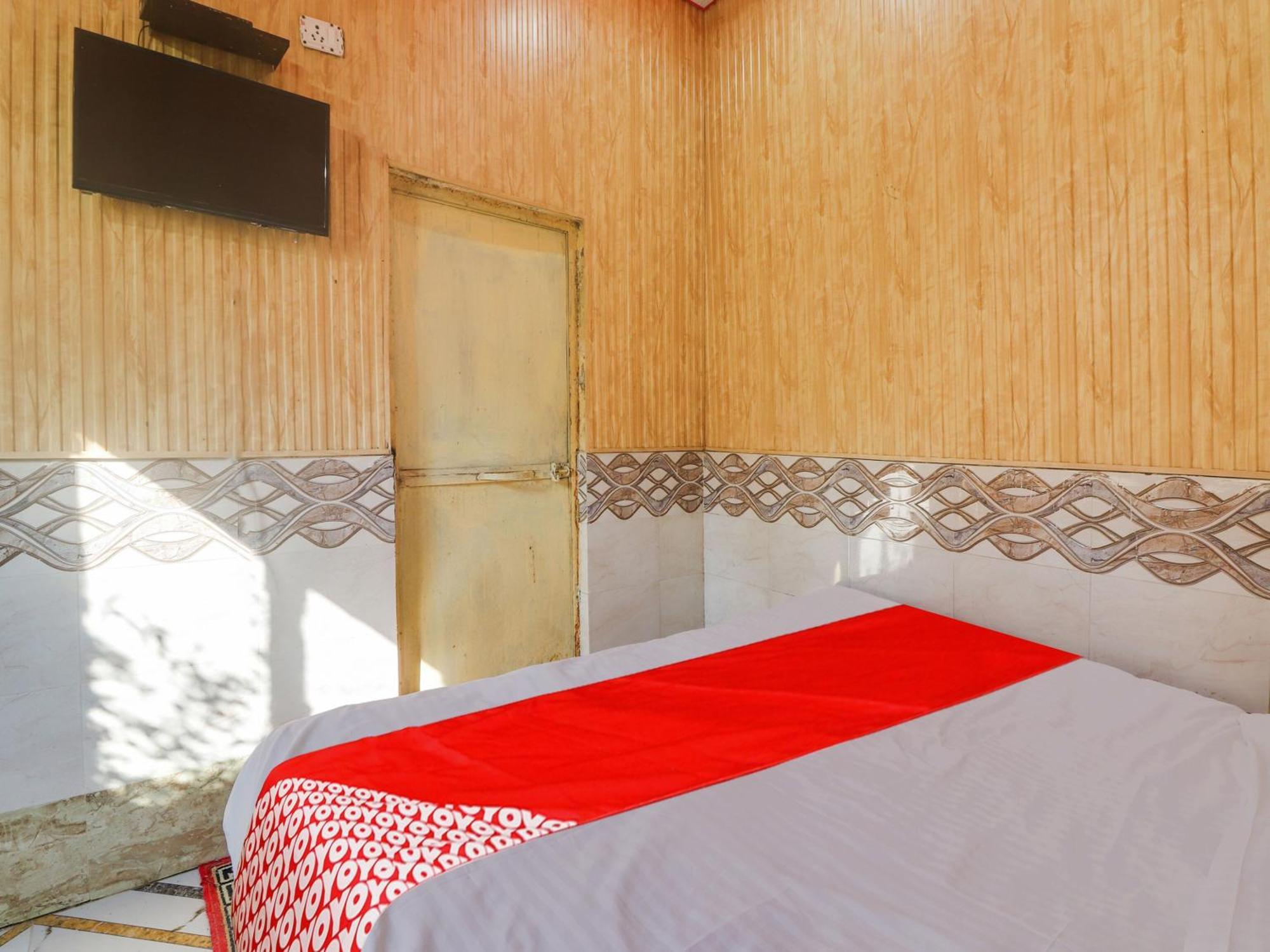 Hotel O Krishna Red Rose Guest House Bhīm Tāl Екстериор снимка