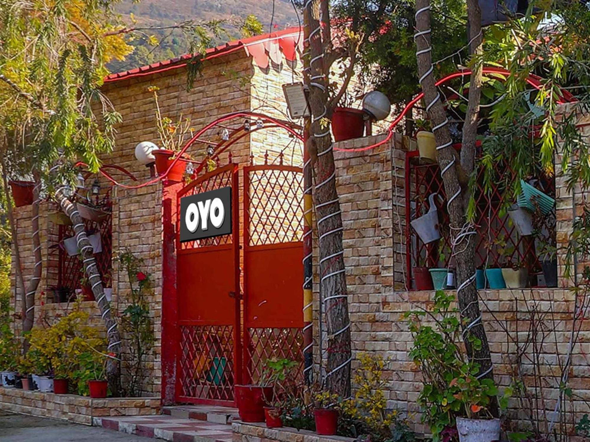 Hotel O Krishna Red Rose Guest House Bhīm Tāl Екстериор снимка